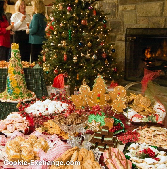 Cookie Exchange